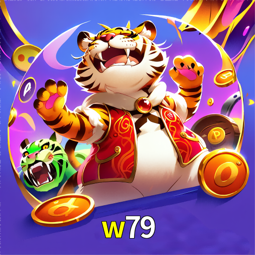Imagem promocional da w79 mostrando a plataforma e suas vantagens